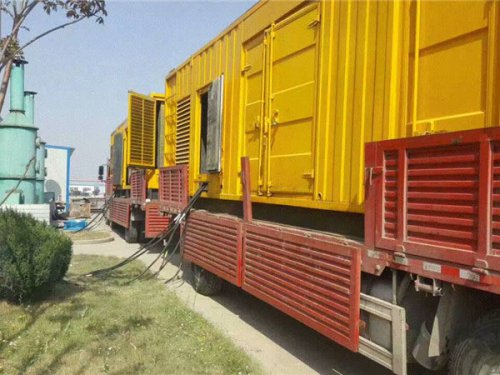 新平出租柴油发电机