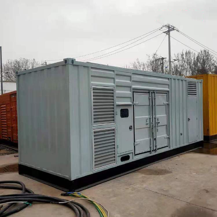 新平发电机租赁