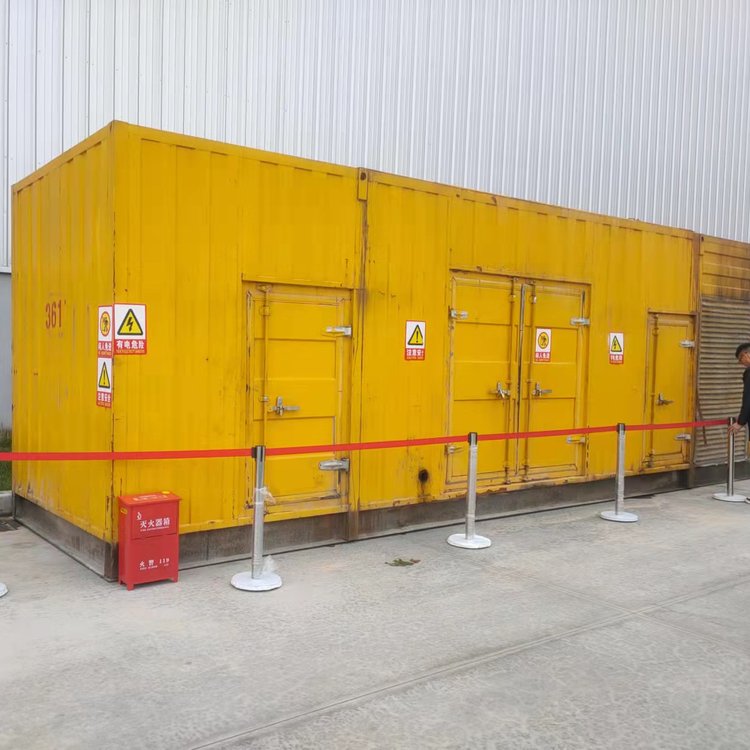 新平出租柴油发电机