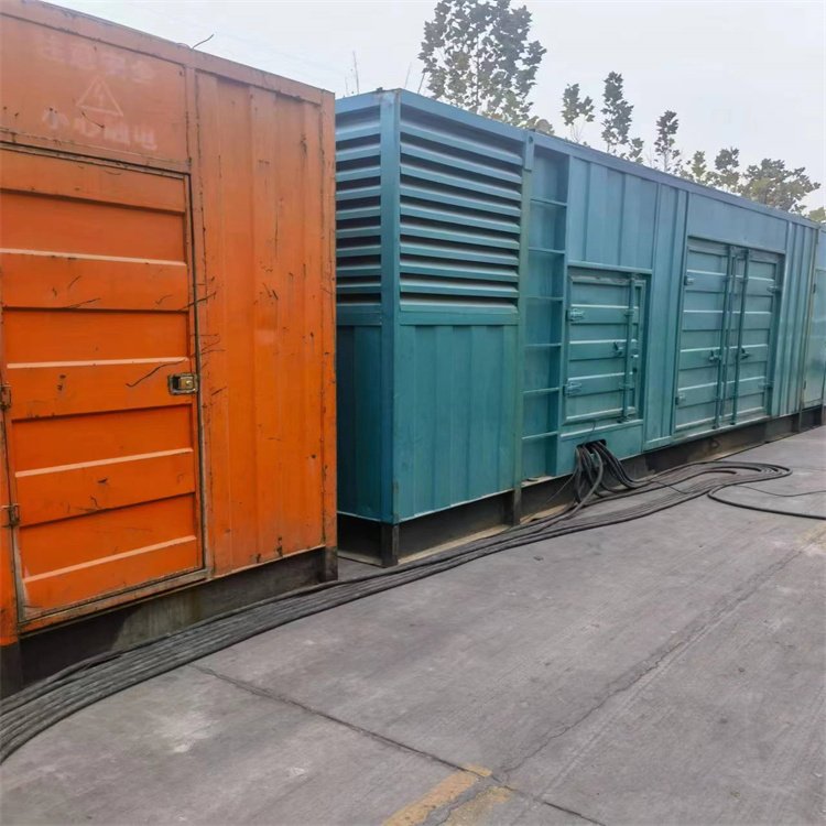 新平出租柴油发电机