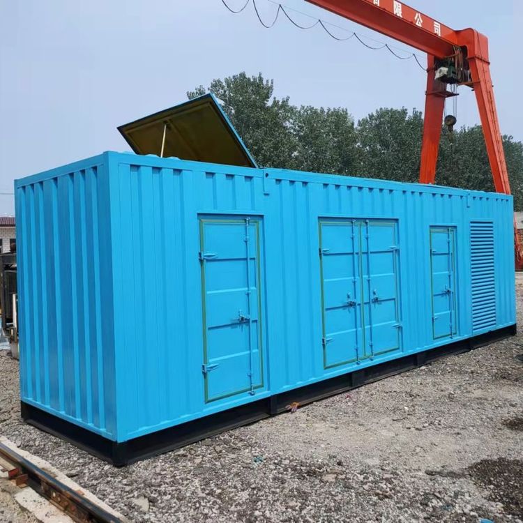 新平发电机出租